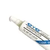 Pegamento para Pestañas Postizas, Hermoso Pegamento para Doble Párpado, Pegamento de Ojos Desechable, Pegamento para Pestañas Cómodo y Sin Rastro al por Mayor