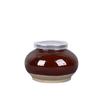 Pote Pequeno para Temperos de Restaurante, Pote Pequeno para Sal, Pote de Cerâmica para Óleo Picante, Pote de Cerâmica para Lard