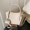 Bolso de Mano Grande para Mujer Estilo Nuevo 2026 con un Toque Vintage de Alta Gama, Bolso Cruzado Estilo Cesta, Bolso para Mujer Ins