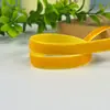 Fita flocada de 1 cm fita de veludo de 1 cm fita de veludo unilateral acessórios para laços DIY fita de veludo não elástica 200 jardas