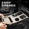 Adequado para Toyota Sana Controle Central Almofada de Silicone Painel de Instrumentos Modificado Armazenamento Almofada Antiderrapante Grevia Almofada para Porta-Copos Acessórios