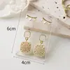 Aretes de Acrílico de Alto Valor Tarjeta para Pendientes Soporte de Exhibición de Joyería Etiqueta de Exhibición para Colgantes Accesorios para Fotografía de Joyería