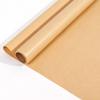 Caja de regalo premium para regalo de Navidad, papel kraft impermeable, regalo de floristería, papel de regalo de flores de fruta Ping An, papel festivo