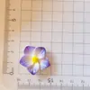 Resina de girasol con degradado brillante con pegamento en crema para funda de teléfono móvil, horquilla, diadema, coche eléctrico, vaso de agua, parche