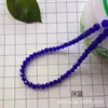 Cuentas de Fútbol de Vidrio Cristalino Xingtai Accesorios para Joyería DIY Accesorios para Equipaje y Ropa 12 mm Corte de 32 Caras Cuentas de Tierra