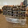 Conjunto de Suspensión Ligero, Suspensión Mecánica para Remolque, Piezas para Camiones, Piezas para Remolques de Carga Pesada, Coches Usados