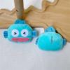 Nuevo Pez Payaso Peluche Accesorios Muñeco Colgante Dibujos Animados Algodón Colgante Regalo Broche DIY Accesorios Decorativos