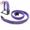 Alça de Copo Paracord Mais Vendida na Amazon Alça de Ombro Portátil Destacável para Copos Térmicos, Garrafas Térmicas e Garrafas de Água