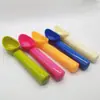 Cuchara para Helado de Plástico de Grado Alimenticio, Cuchara para Bolas de Helado, Cuchara para Cavar Frutas, Cuchara para Helado Duro, Cuchara para Jugar con Bolas de Helado