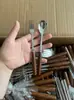 Petitbonheur Estilo Ins Coreano Acero Inoxidable Cubiertos Estilo Occidental Cuchillo, Tenedor, Cuchara, Palillos de Comedor para el Hogar, Tenedor