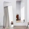 Espejo Espejo de Cuerpo Entero Espejo de Piso Transfronterizo Espejo de Pared para el Hogar Adhesivo para Pared Dormitorio Espejo de Tocador Venta al por Mayor Espejo para Vestidor de Amazon