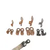 Máquina selladora al vacío elemento calefactor clip de hebilla conector terminal clip de sujeción de cableado clip de hebilla clip de cobre 5 a 8 mm