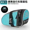 Bolsa Trasera para Bicicleta West Rider Bolsa Trasera para Asiento Trasero de Bicicleta de Montaña y Carretera Kit Mini Portátil Bolsa para Sillín de Montar Equipo