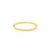 Pulsera de trébol de cuatro hojas con diamantes transfronteriza Europa y Estados Unidos estrellas de acero inoxidable chapado al vacío de 18k combinación de pulsera venta al por mayor de fábrica
