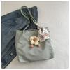 Bolsa Tote Coringa Fashion Estilo Western Verão Nova Celebridade da Internet Atacado Grande Capacidade Doce Bolsa de Mão Fresca Bolsa de Ombro