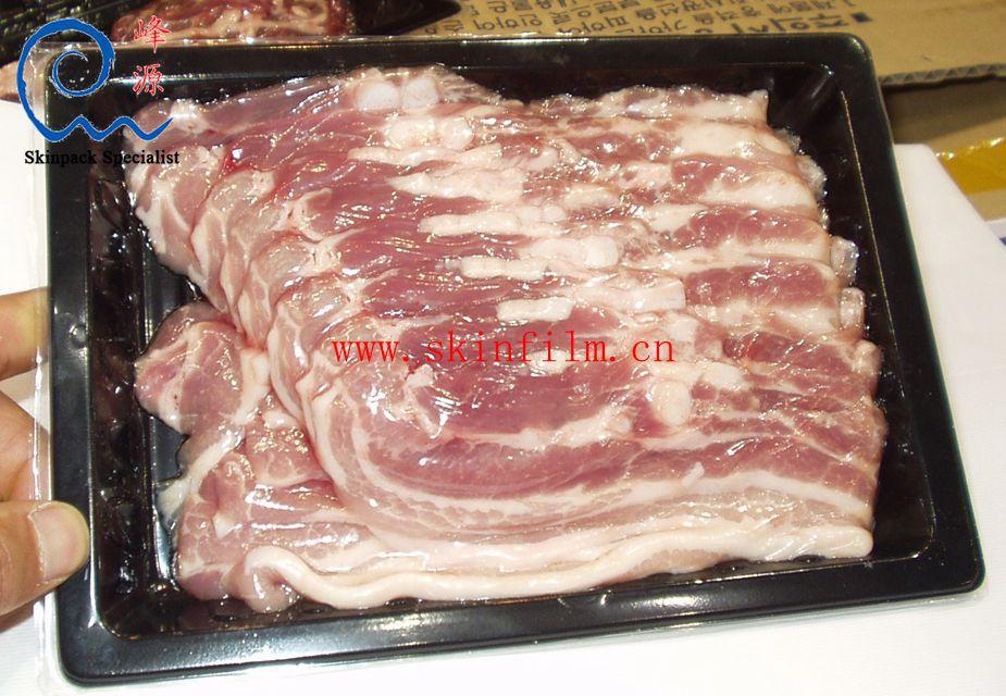 meat skin packaging sample 569