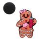 Adesivos de geladeira de Natal fofos com desenho animado, personalizados, criativos, estilo celebridade da internet, decorativos, magnéticos, PVC, borracha macia, em estoque, atacado