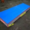 Tabla Flotante de Espuma Barco, Barco de Espuma, Barco de Pesca, Barco Plano, Transporte de Cría Sólida, Plataforma Flotante de Alta Densidad Fotovoltaica para Estanque de Peces