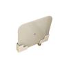 Soporte para báscula de peso Almacenamiento Soporte de pared para báscula de grasa corporal Colgador para báscula de peso
