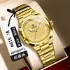 Reloj de Cuarzo Nuevo de la Marca Binbang para Mujer, Reloj Fino Luminoso de Moda para Mujer, Artículo Popular de Comercio Exterior para Transmisión en Vivo, Dropshipping Disponible