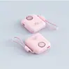 Mini power bank auto-contenido con cable 22.5W de carga súper rápida, 10000mAh de gran capacidad, fuente de alimentación móvil de carga rápida bidireccional