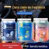 Garrafa de Coca-Cola de Aromaterapia para Carro Copo de Fragrância para Carro Suprimentos Interiores Mini Tanque de Fragrância Decoração de Fragrância Frasco de Perfume