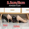 Zapatos de tacón alto color nude con tacón de aguja y punta para mujer, moda primavera 2026, zapatos versátiles profesionales para ir al trabajo para mujer