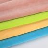Lisi terciopelo hecho a mano DIY juguete tela de terciopelo ropa de cama cojín ropa sofá tela de terciopelo de felpa corta