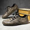 Estación Independiente de Pulpo de Amazon Transfronteriza Zapatos para Hombre Tallas Grandes Zapatos Trendy para Hombre Zapatos Perezosos para Hombre Zapatos Casuales de Caña Baja