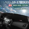 Adecuado para Hyundai Ix25, Ix35, New Santa Fe, Tucson, Reina y Elantra - Alfombrilla Parasol para Salpicadero de Coche