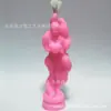 Velas de regalo tailandesas hechas a mano, artesanías, aromaterapia, velas de cinco ojos y cuatro orejas, estilo completo, lote mixto