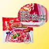 Marca Unificada Buena Textura Fideos de Huevo Fideos Instantáneos Fideos en Bol Grande Fideos para Hot Pot Fideos Salteados Especial para Desayuno de Dormitorio Fideos Instantáneos Caja Completa