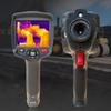 Soporta Cámaras Térmicas Infrarrojas Personalizadas para Minería, Cámaras Térmicas Portátiles, Yrh600(F) Cámara Termográfica Infrarroja