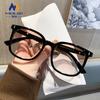 Gafas de Sol para Mujer Verano Corea del Sur Gafas de Sol Polarizadas Estilo Coreano de Moda Populares en Internet Mismo Estilo Cara Redonda Cara Grande Sesión de Fotos Callejera Gafas de Sol para Hombre