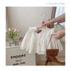 Conjunto de Algodón Bordado de Manga Larga para Niñas Otoño 2026 Nuevo Estilo Coreano Conjunto de Dos Piezas Camisa de Muñeca y Pantalones Casuales para Niños Pequeños