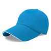 Gorra Publicitaria con Logo Verano Estampada Voluntariado Actividad Gorra de Viaje Bordada Gorra de Béisbol Hombres y Mujeres Opcional Gorra de Pato