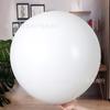 Globo de látex súper grande de 36 pulgadas de grosor 25g redondo decoración de boda al por mayor fiesta de cumpleaños diseño transfronterizo