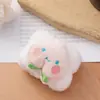Pulsera absorbente impermeable y a prueba de humedad de dibujos animados para lavarse la cara, muñequera absorbente de sudor para lavar los platos