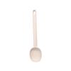 Utensílios de Silicone Resistentes a Altas Temperaturas para Cozinha Cabo Reto Conjunto de 6 Peças Doméstico Anti-Escaldante Antiderrapante Colher de Silicone Pá de Silicone Utensílios de Cozinha