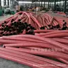 Duto de Ar de Alta Pressão, Mangueira de Entrega de Água, Mangueira Trançada com Fio de Aço, Flange de Ar, Borracha, Resistente ao Desgaste e Resistente a Altas Temperaturas