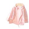 Ropa de Protección Solar para Niños, Nueva Sensación Fresca en Verano, Ligera UPF50+ Anti-UV Nueva Ropa de Protección Solar para Niños y Niñas, Niños Talla Mediana y Grande