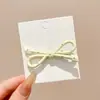 Pinza para el pelo de pez de dibujos animados para niñas, Pasador de alta gama, Pinza lateral colorida dulce y linda para bebés, Accesorio para el pelo