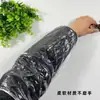 100 Mangas Transparentes Plásticas Espessas Descartáveis, Impermeáveis e Resistentes a Manchas para Uso na Cozinha, Doméstico e no Trabalho para Adultos