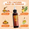 Temu amazon explosiones aceite de batana cuidado del cabello aceite esencial aceite para el cabello cuidado flexible en stock al por mayor