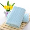Toalhas de Banho Grandes, Toalhas Brancas para Banho, Toalhas de Hotel, Atacado do Fabricante de Gaoyang, Toalhas de Fleece Coral para Fontes Termais e Sauna