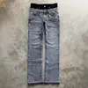 Decoración Metálica Vintage Gótica Retro Americano Jeans Mismo Estilo Otoño e Invierno Exportación Transfronteriza Nuevo Estilo