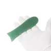 Raspador Gua Sha de Aventurina Verde Jade Natural para Rosto e Costas, Pedra Gua Sha Especializada para Acupressão e Lifting