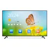 Proyecto TV Hotel 4K Pantalla Grande de 100 Pulgadas 75 Pulgadas 65/55/ 43 Pulgadas 32 Pulgadas Smart TV Televisión Inteligente