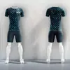 Heta (Heta) Uniformes de Fútbol Personalizados del Fabricante Original Conjunto de Uniformes de Entrenamiento de Fútbol de Manga Corta Uniformes para Equipo de Competencia Estudiantil