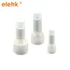 Ce2x capuchón de cableado pezón conector de cable terminal cerrado LED conveniente tapa de engarce stock disponible entrega rápida